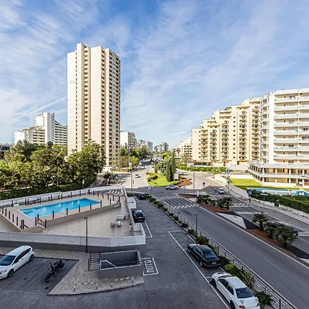 Rocha Tower 3d - Sunset Beachside