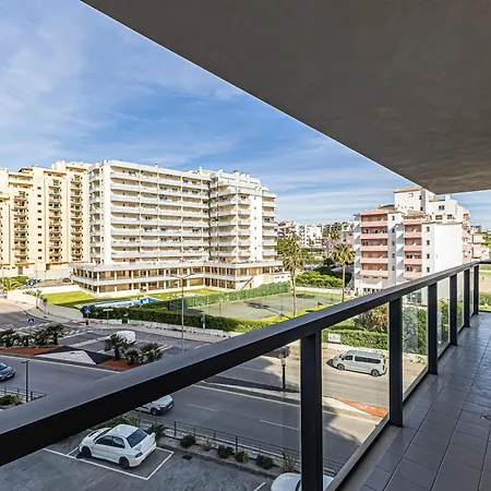 شقة Rocha Tower 3d - Sunset Beachside *