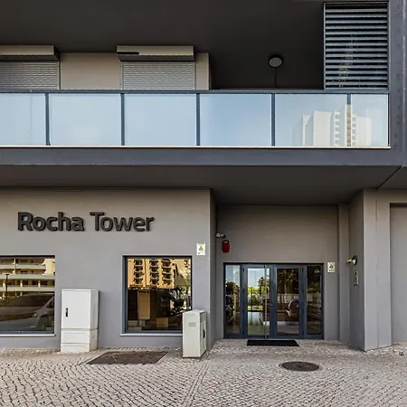 아파트 Rocha Tower 3d - Sunset Beachside *